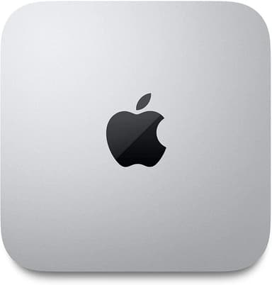 Apple 2020 Mac Mini with Apple M1 Chip, 8GB RAM, 256GB SSD Storage - Silver