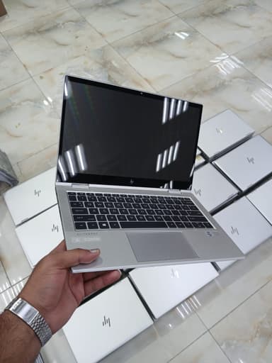 HP ELITEBOOK 830 G7 X360