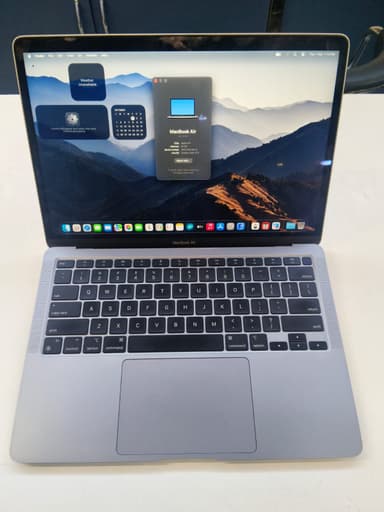 Macbook Air M1 2020